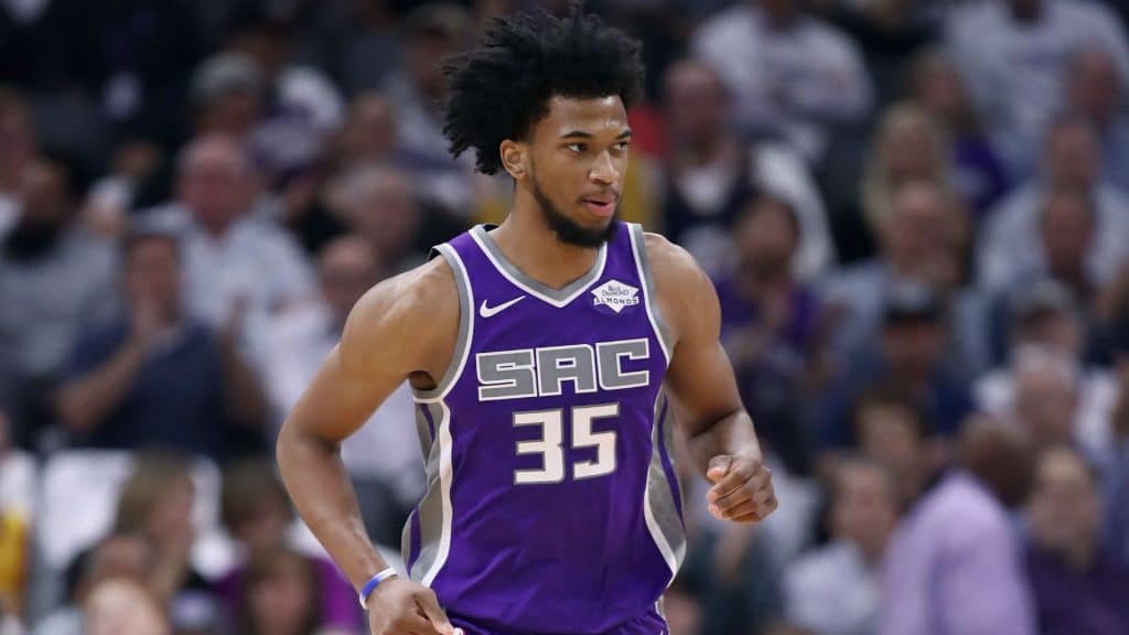 Marvin Bagley Kings