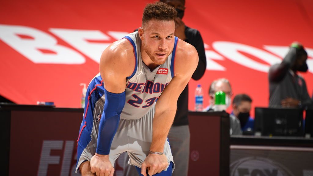 Blake Griffin 2021