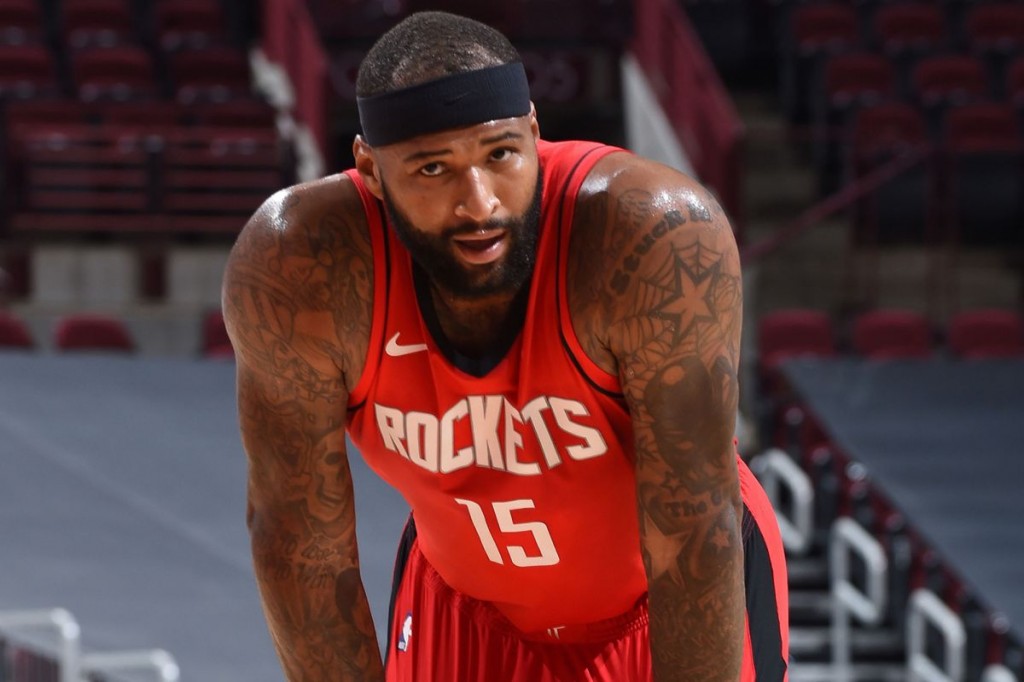 DeMarcus Cousins 2021