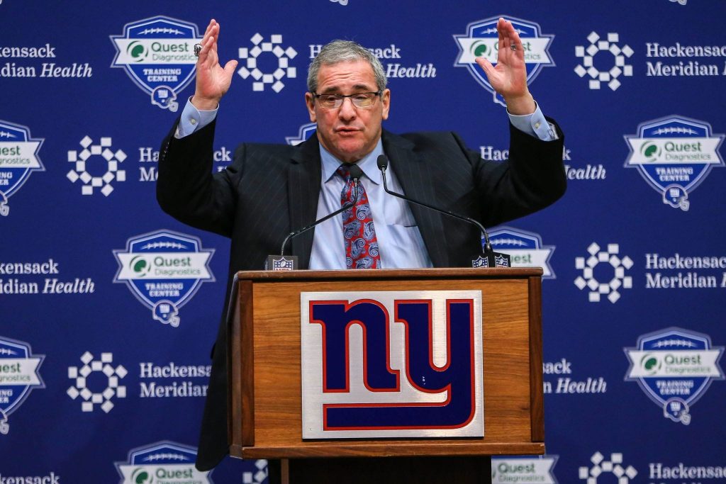 Dave Gettleman