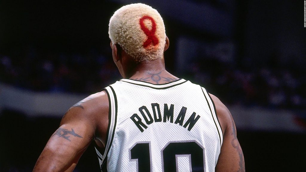 Dennis Rodman