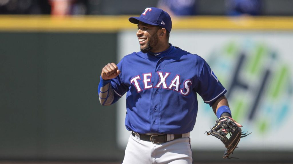 Elvis Andrus