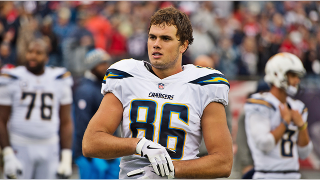 Hunter Henry