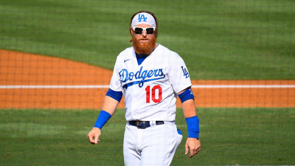 Justin Turner 2020