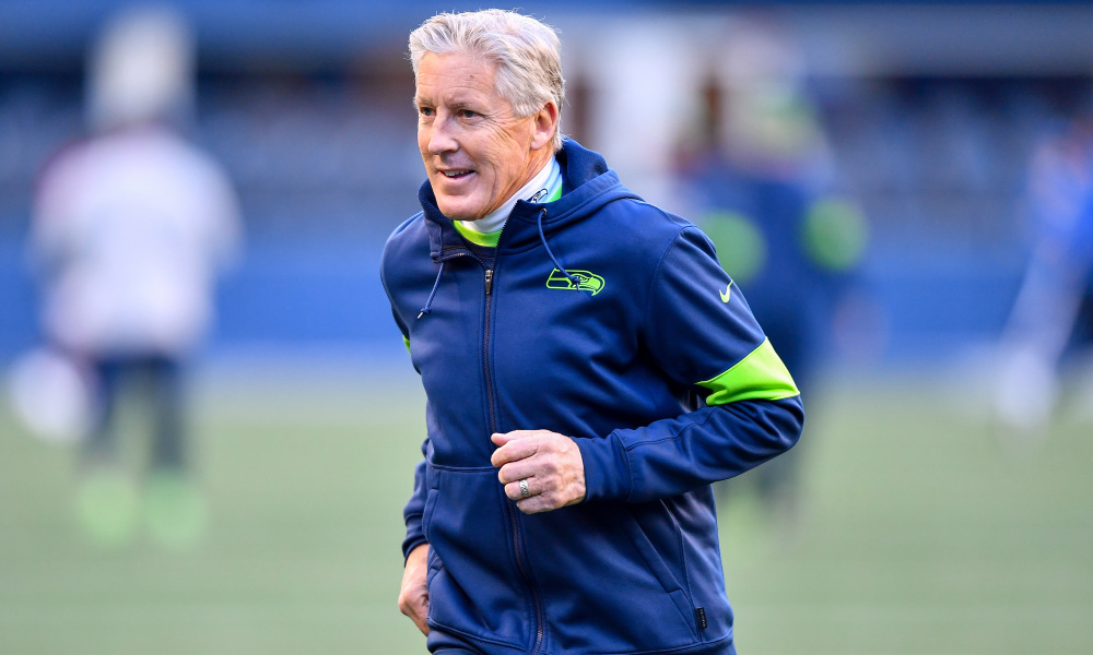 Pete Carroll joh