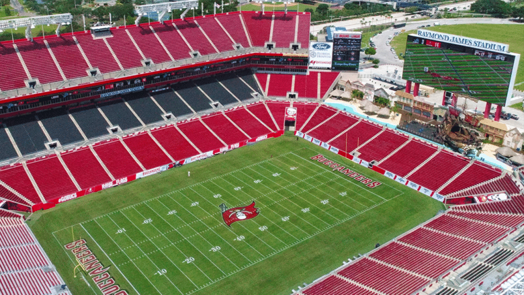 Raymond James Stadium