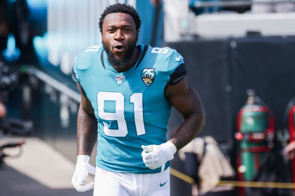 Yannick Ngakoue