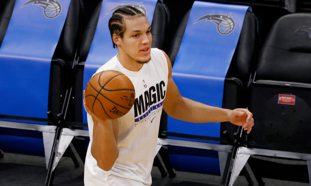 Aaron Gordon