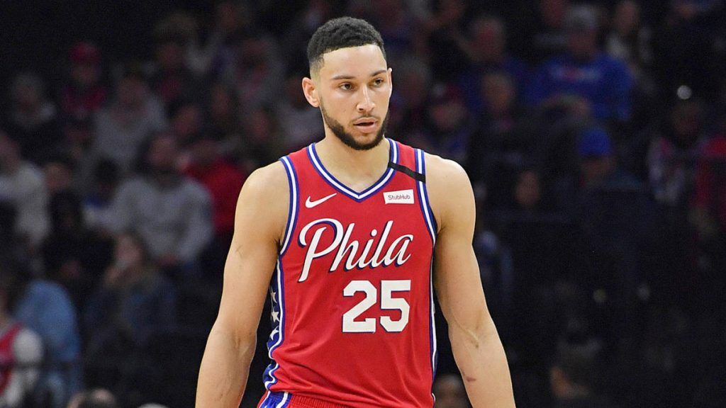 Ben Simmons