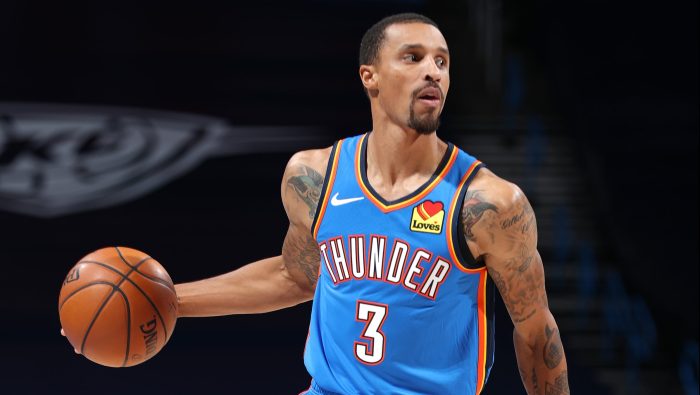 George Hill