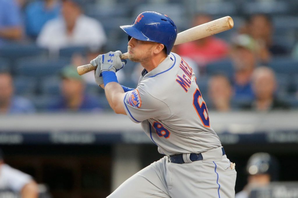 Jeff McNeil swing