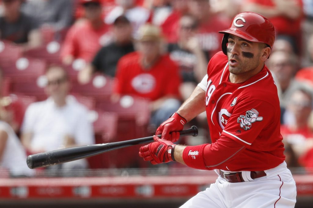 Joey Votto