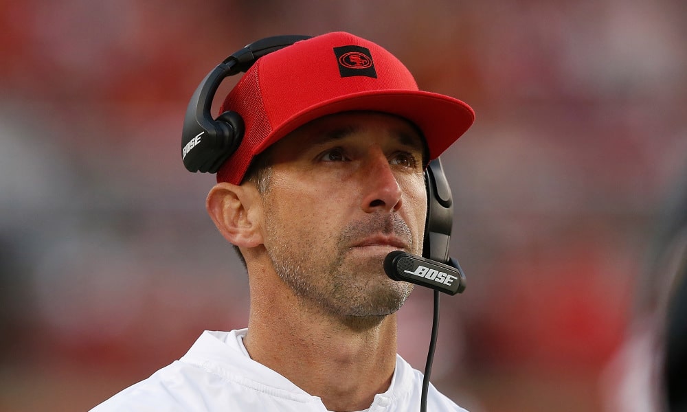 Kyle Shanahan