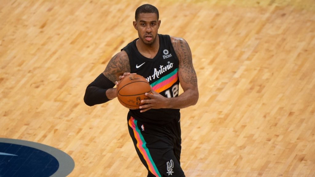 LaMarcus Aldridge