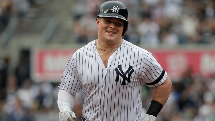 Luke Voit