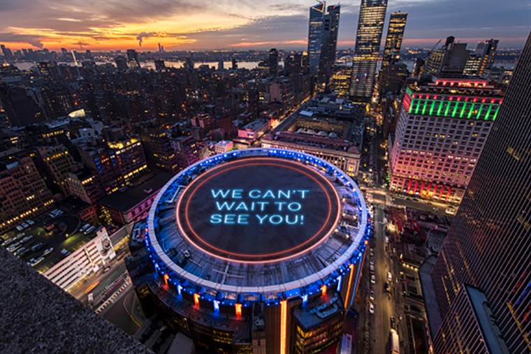 Madison Square Garden