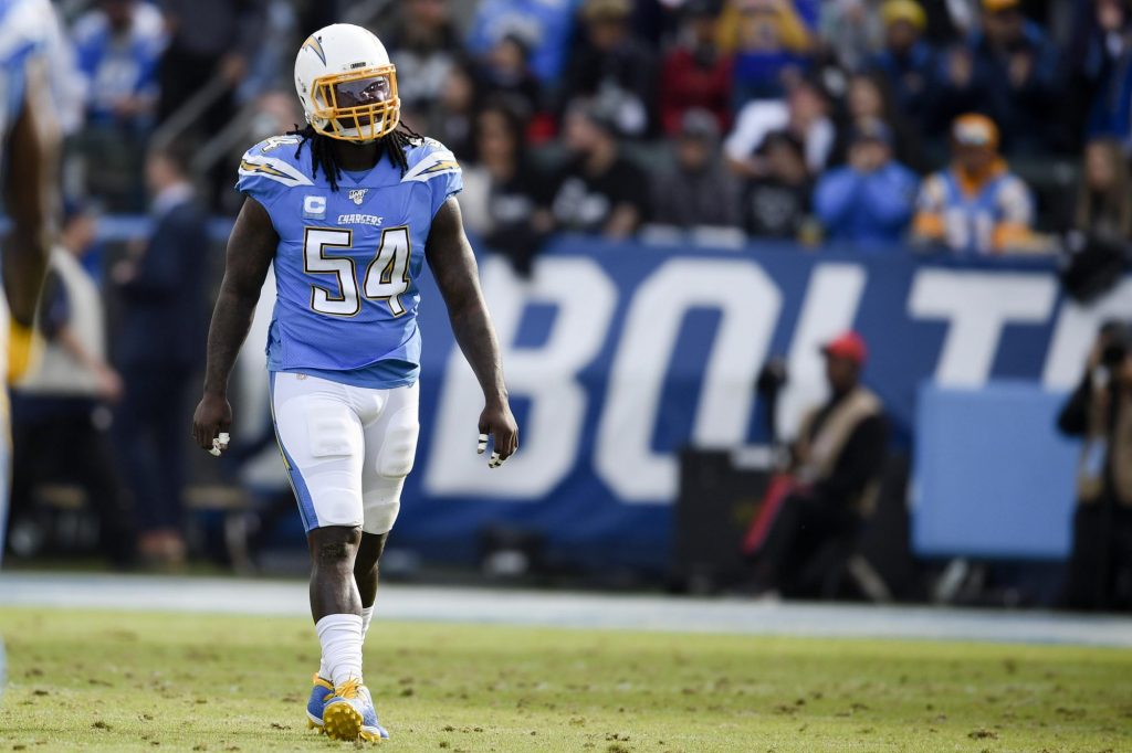 Melvin Ingram