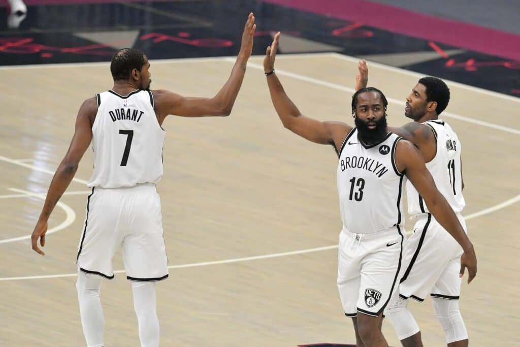 Nets big three