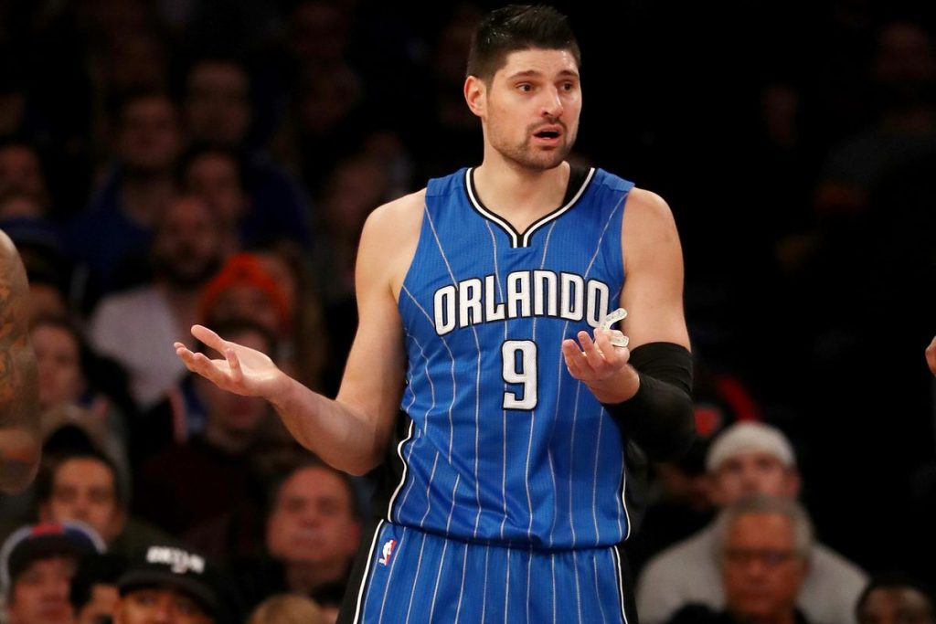 Nikola Vucevic