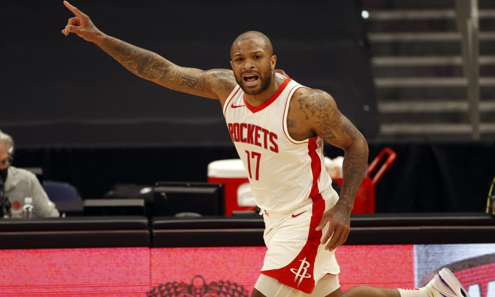 PJ Tucker