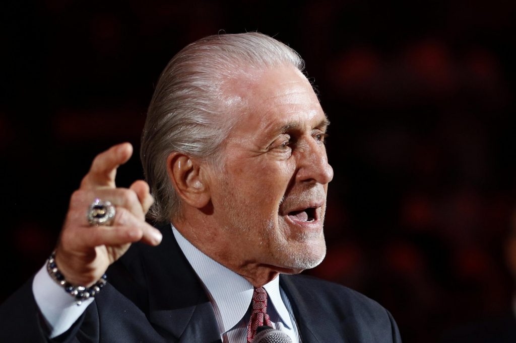 Pat Riley