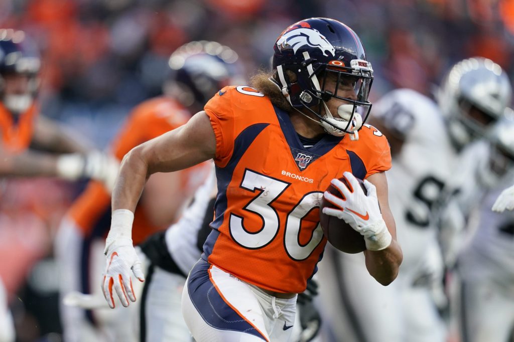 Phillip Lindsay