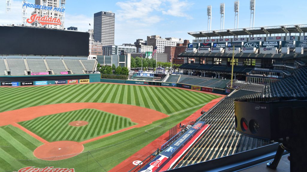 Progressive Field