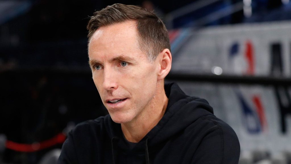 Steve Nash