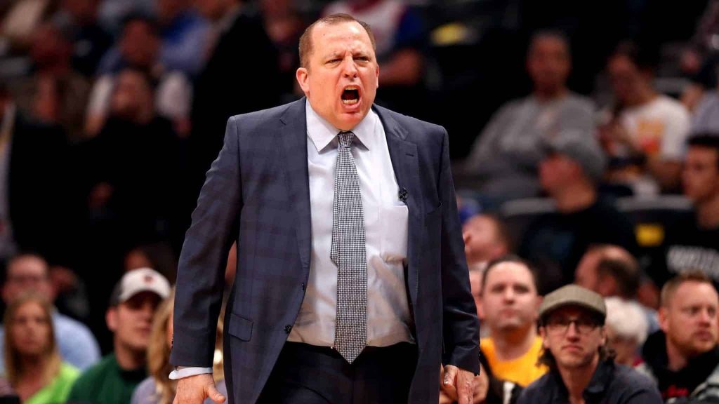 Tom Thibodeau