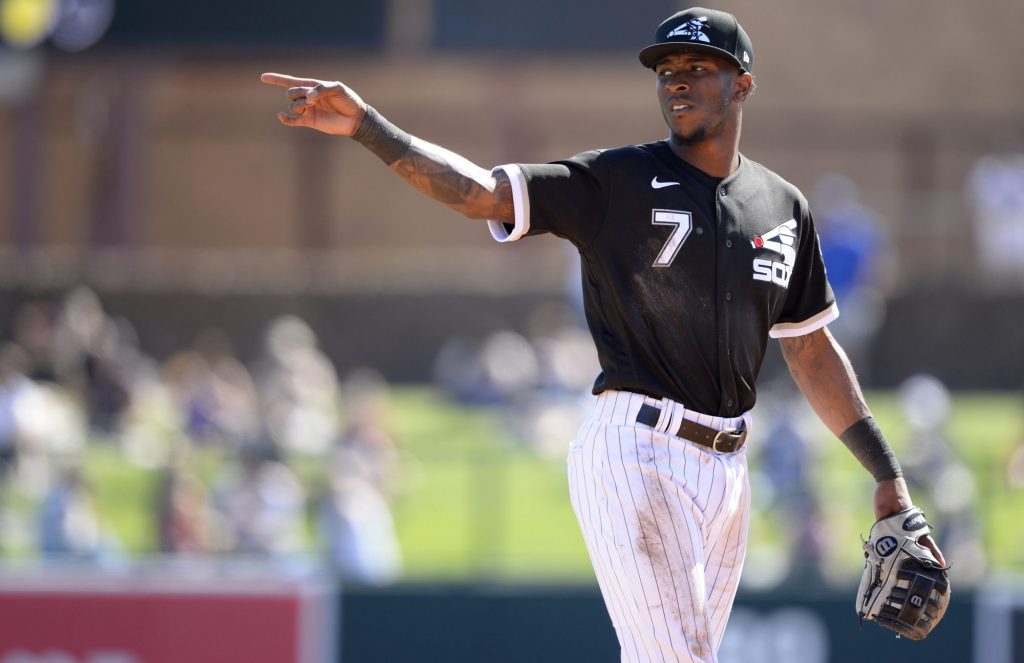 Tim Anderson