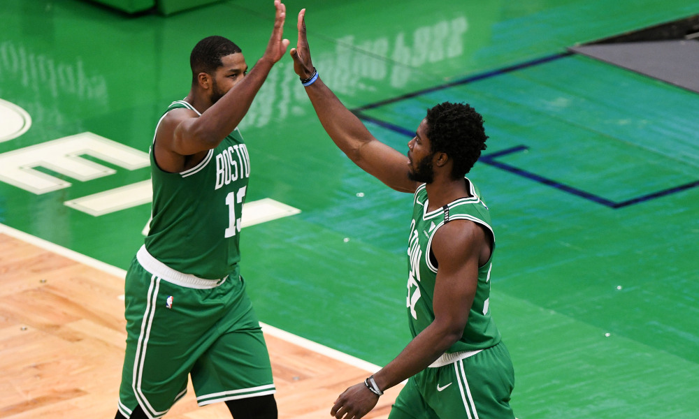 Tristan Thompson, Semi Ojeleye