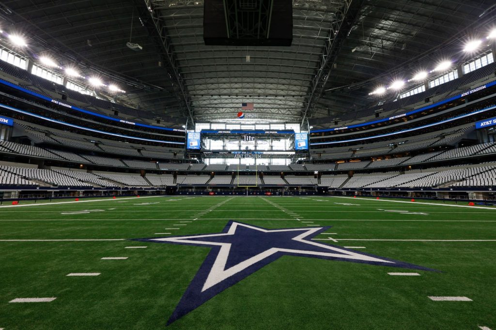 AT&T Stadium