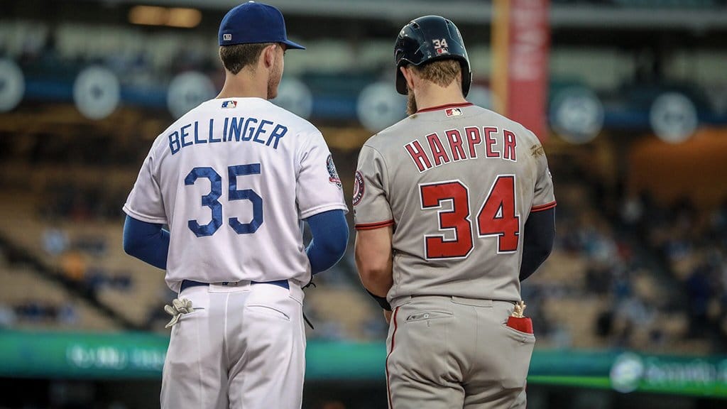 Bellinger and Harper