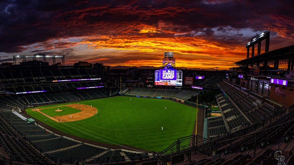 Coors Field