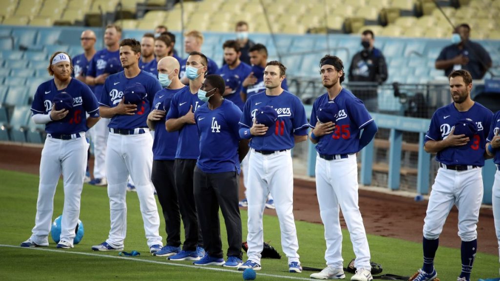 Dodgers Spring