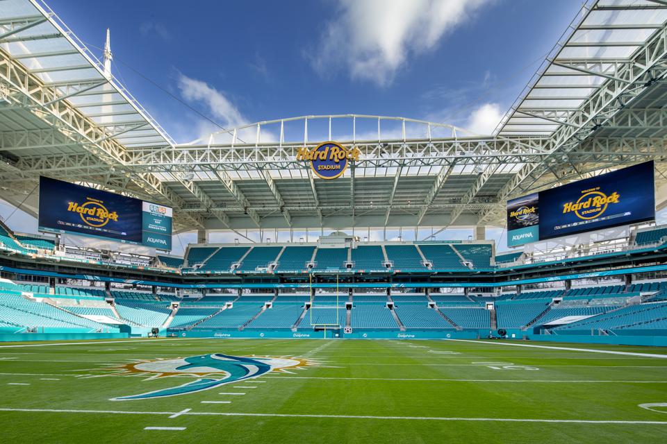 Hard Rock Stadium