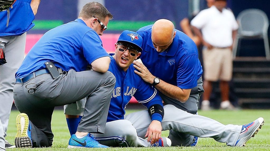 Troy Tulowitzki injury