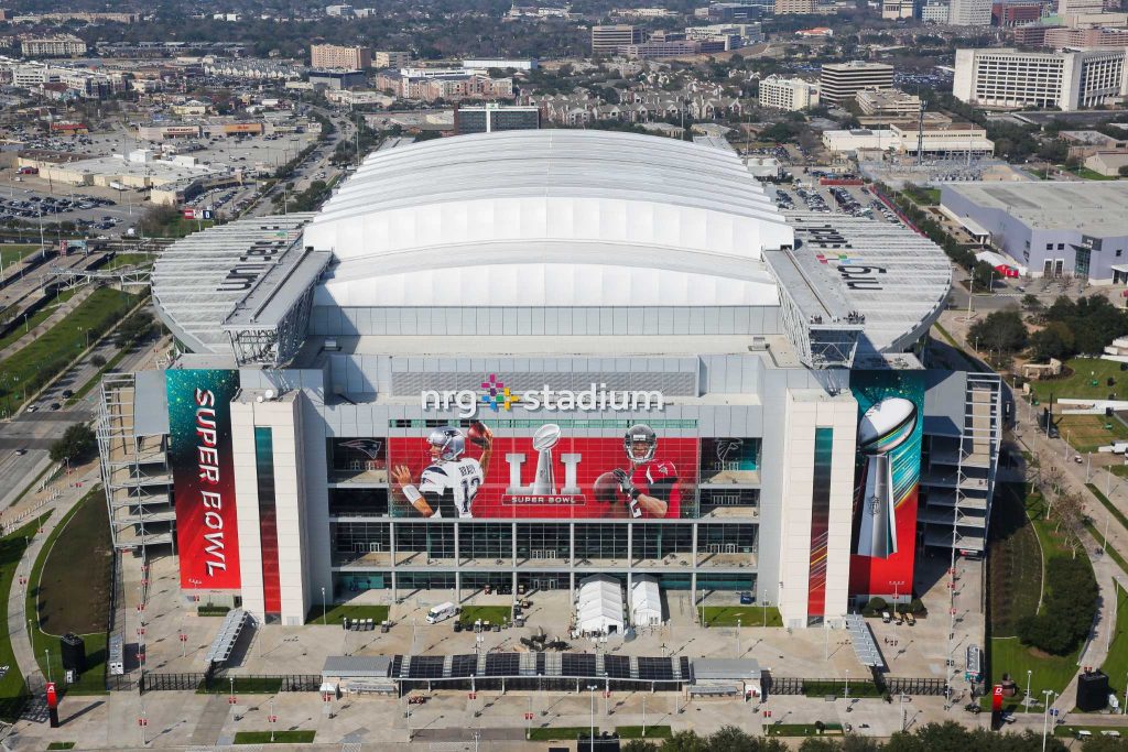 NRG Stadium