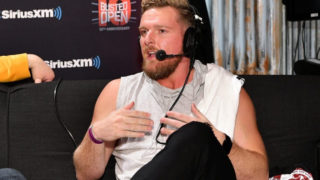 Pat McAfee