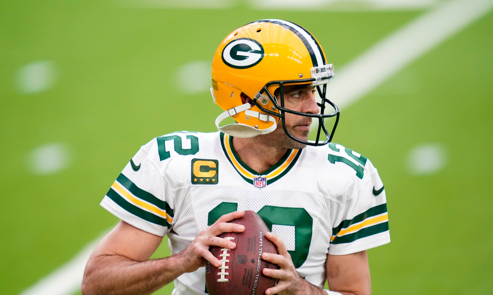 Aaron Rodgers