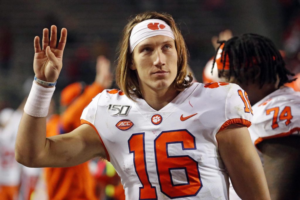 Trevor Lawrence