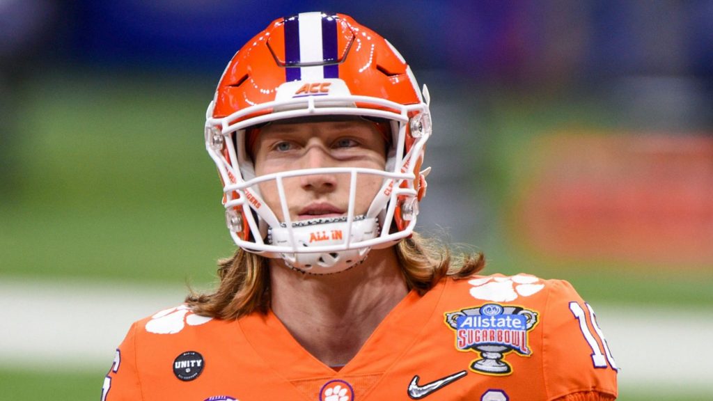 Trevor Lawrence