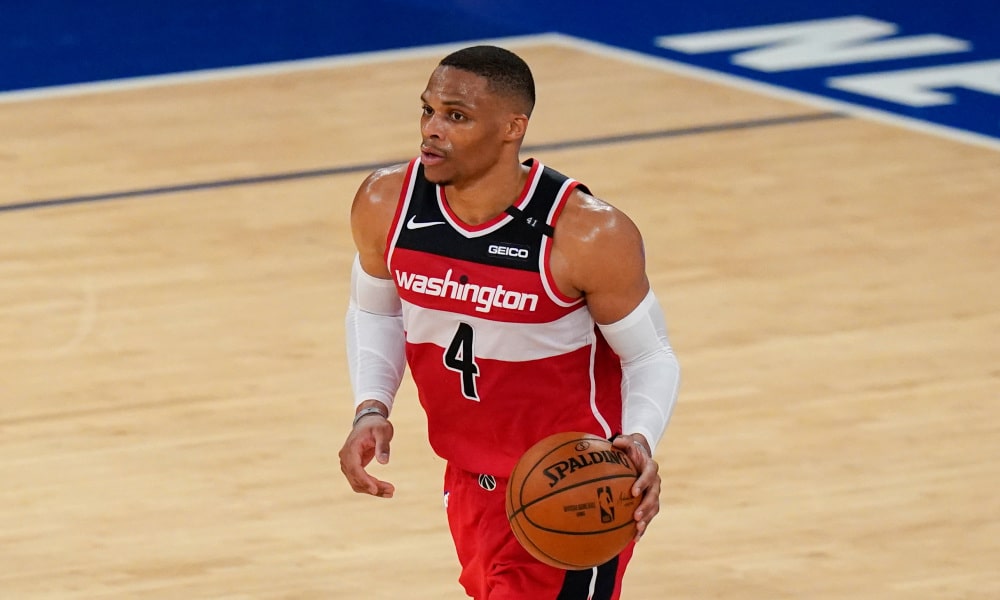 Russell Westbrook 2021