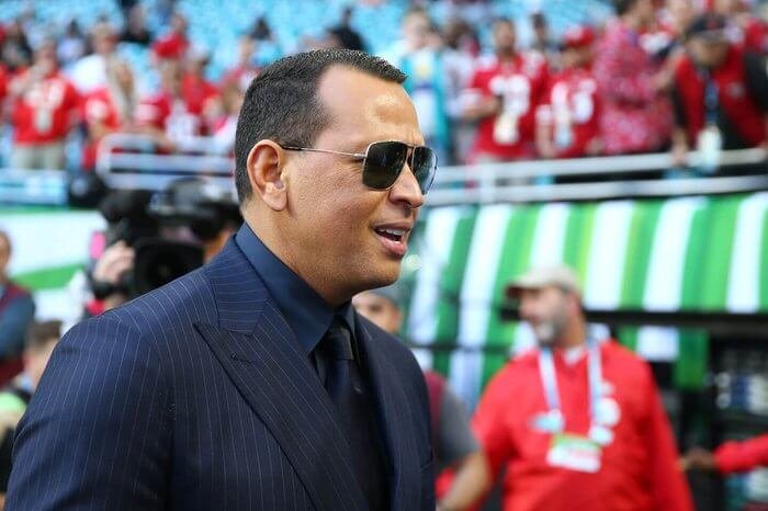 Alex Rodriguez