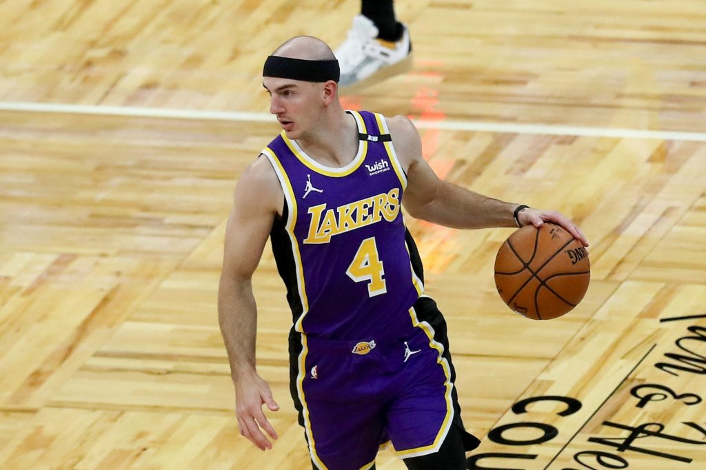 Alex Caruso