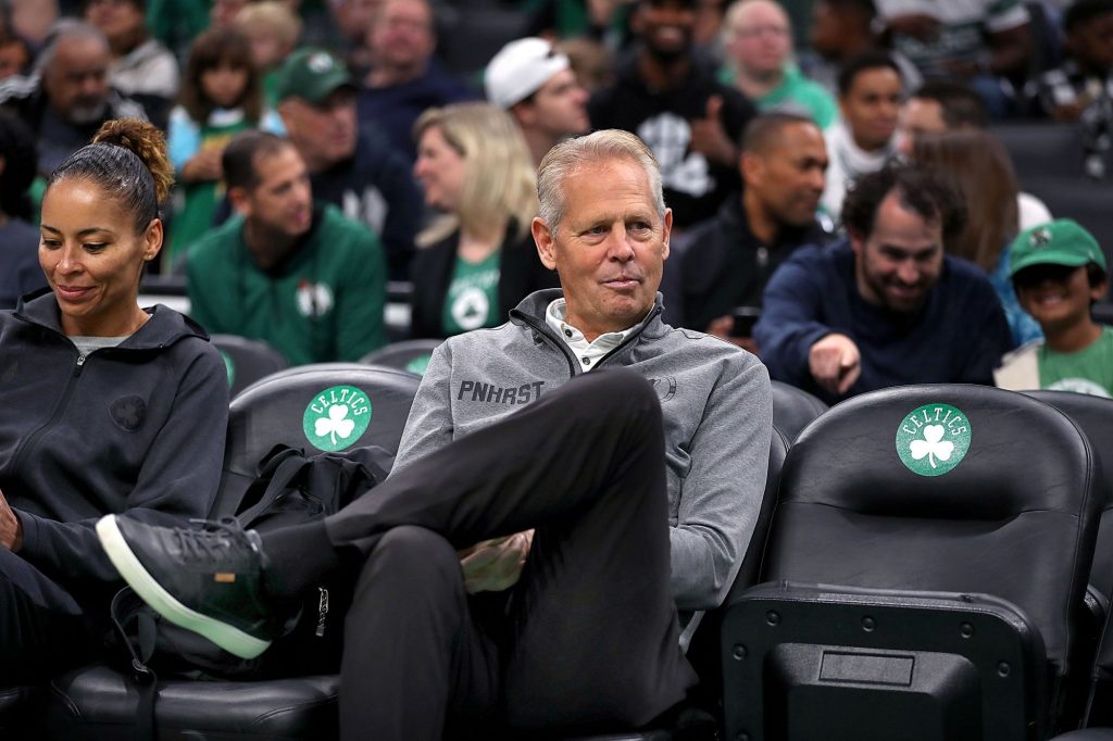 Danny Ainge