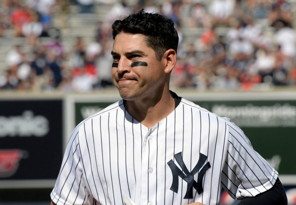 Jacoby Ellsbury