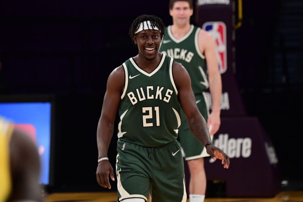 Jrue Holiday