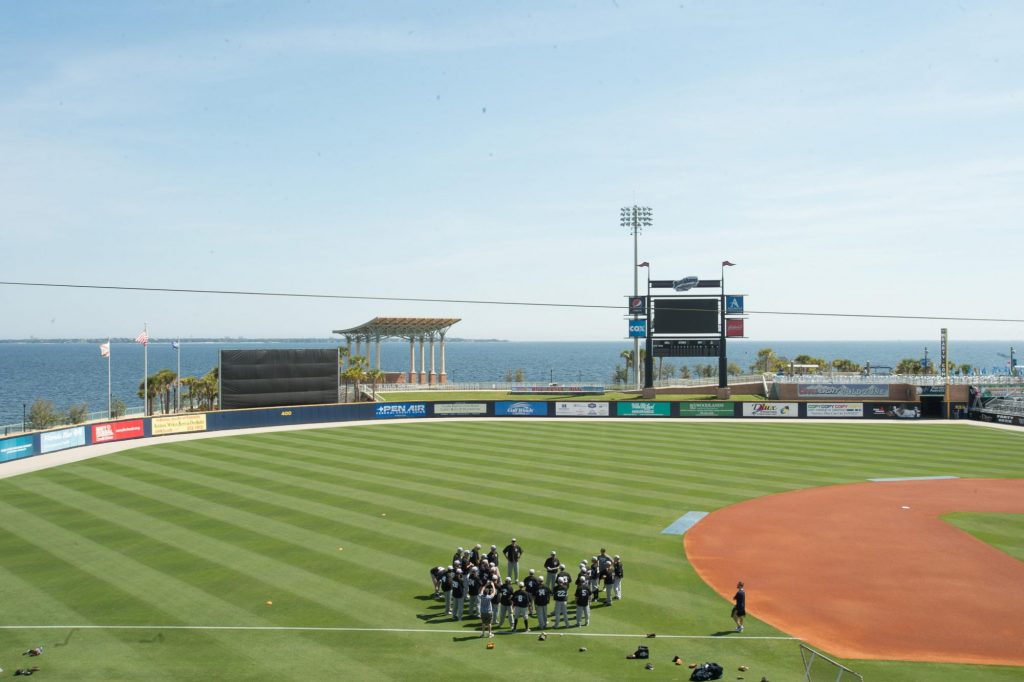 MiLB stadium