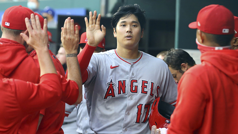 Shohei Ohtani